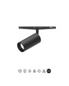 MAGNETO mini * FOCO LED 10W 38º NEGRO